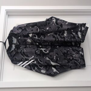 Adidas M FI AOP FZ Q3 men's track top